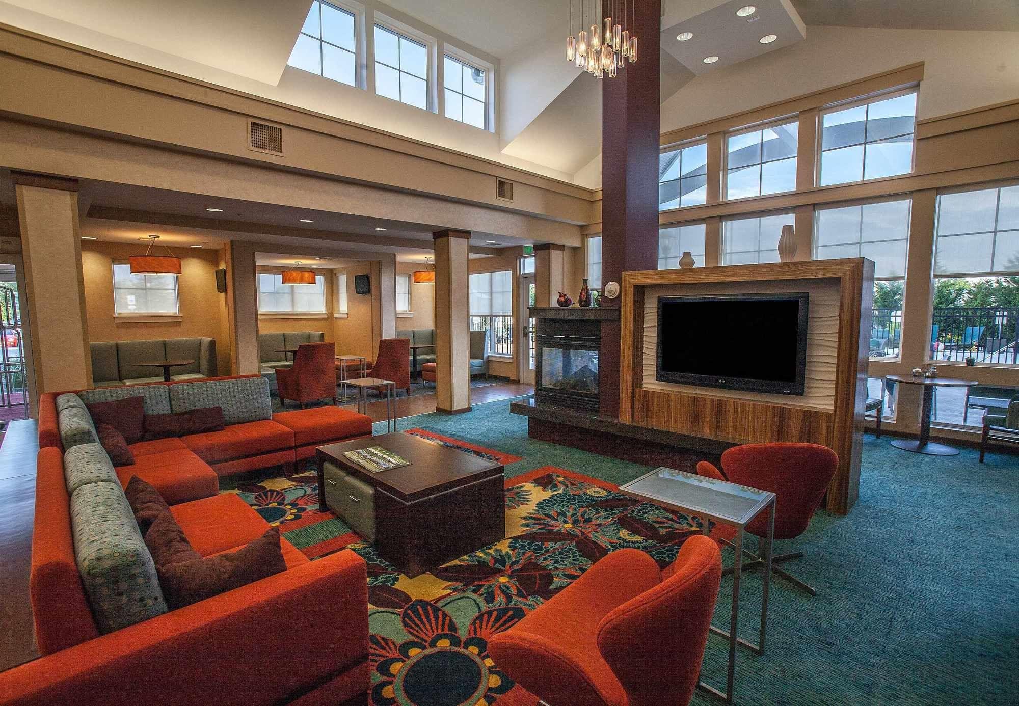 Residence Inn Флоренс Экстерьер фото