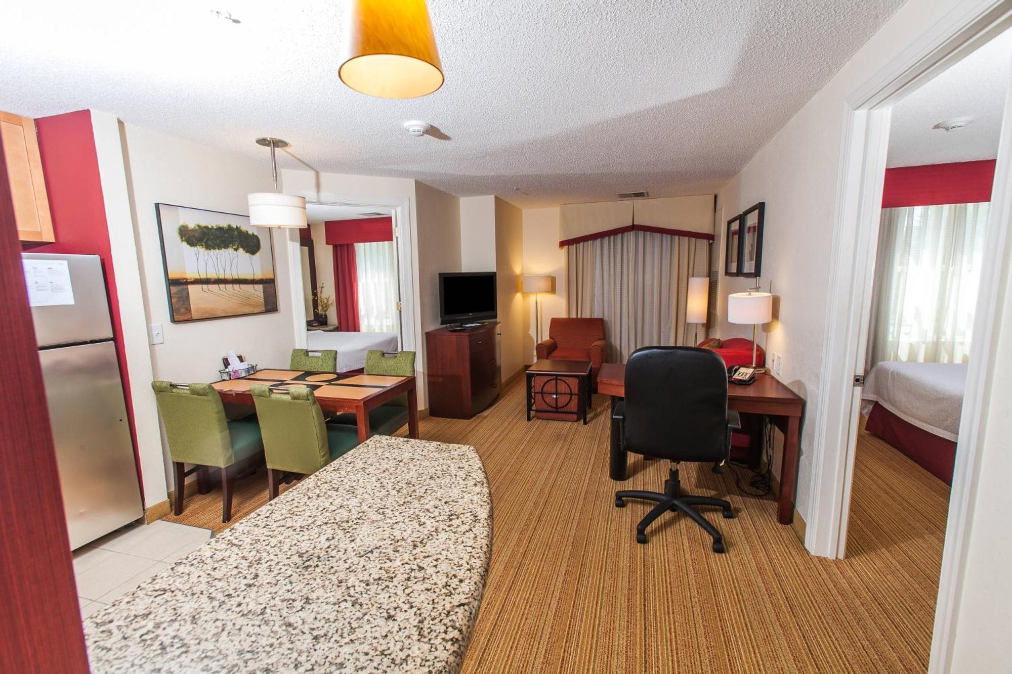 Residence Inn Флоренс Экстерьер фото