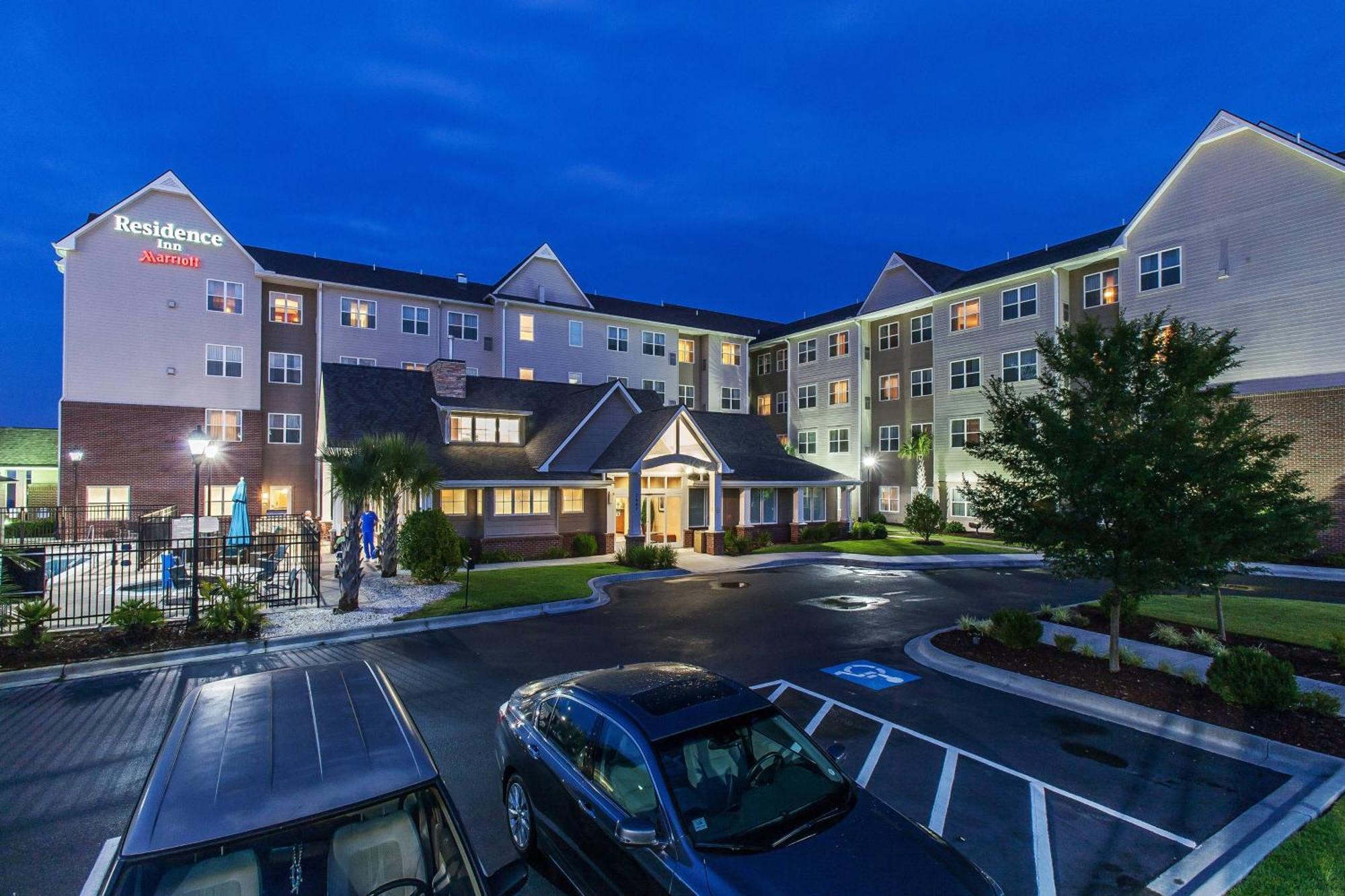 Residence Inn Флоренс Экстерьер фото